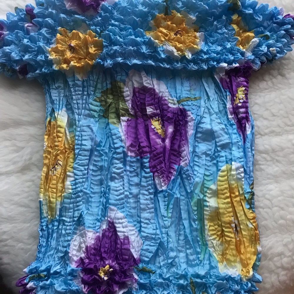 Ethel & Myrtle Top